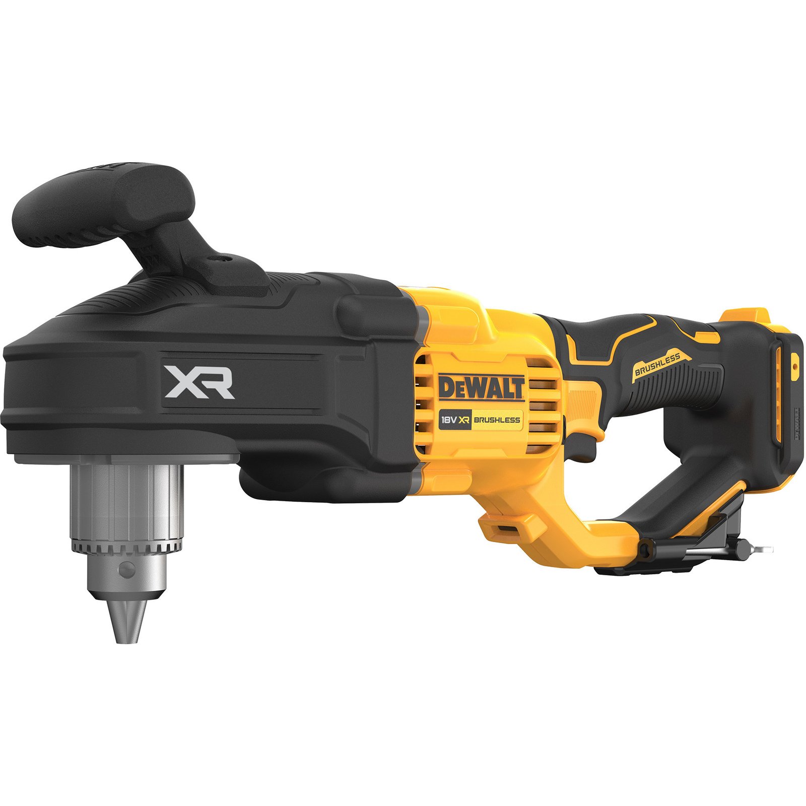 DEWALT Akku-Winkelbohrmaschine DCD444N Amarillo