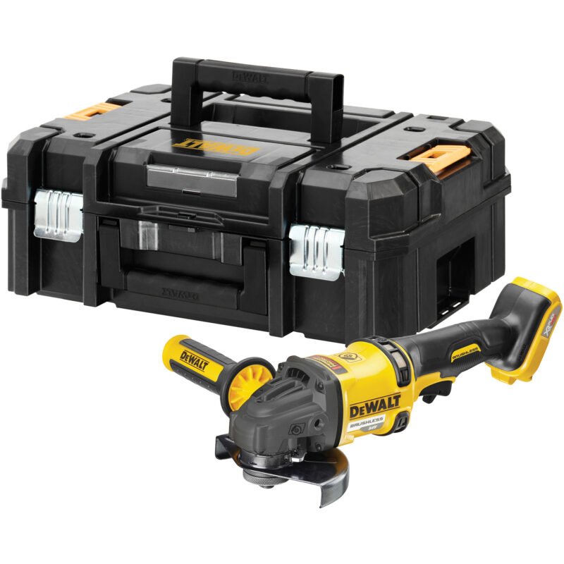 DEWALT Akku-Winkelschleifer DCG418NT Amarillo