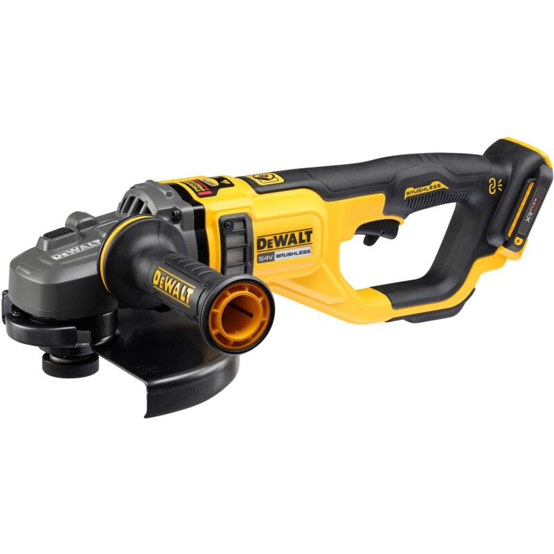 DEWALT Akku-Winkelschleifer DCG460N Amarillo
