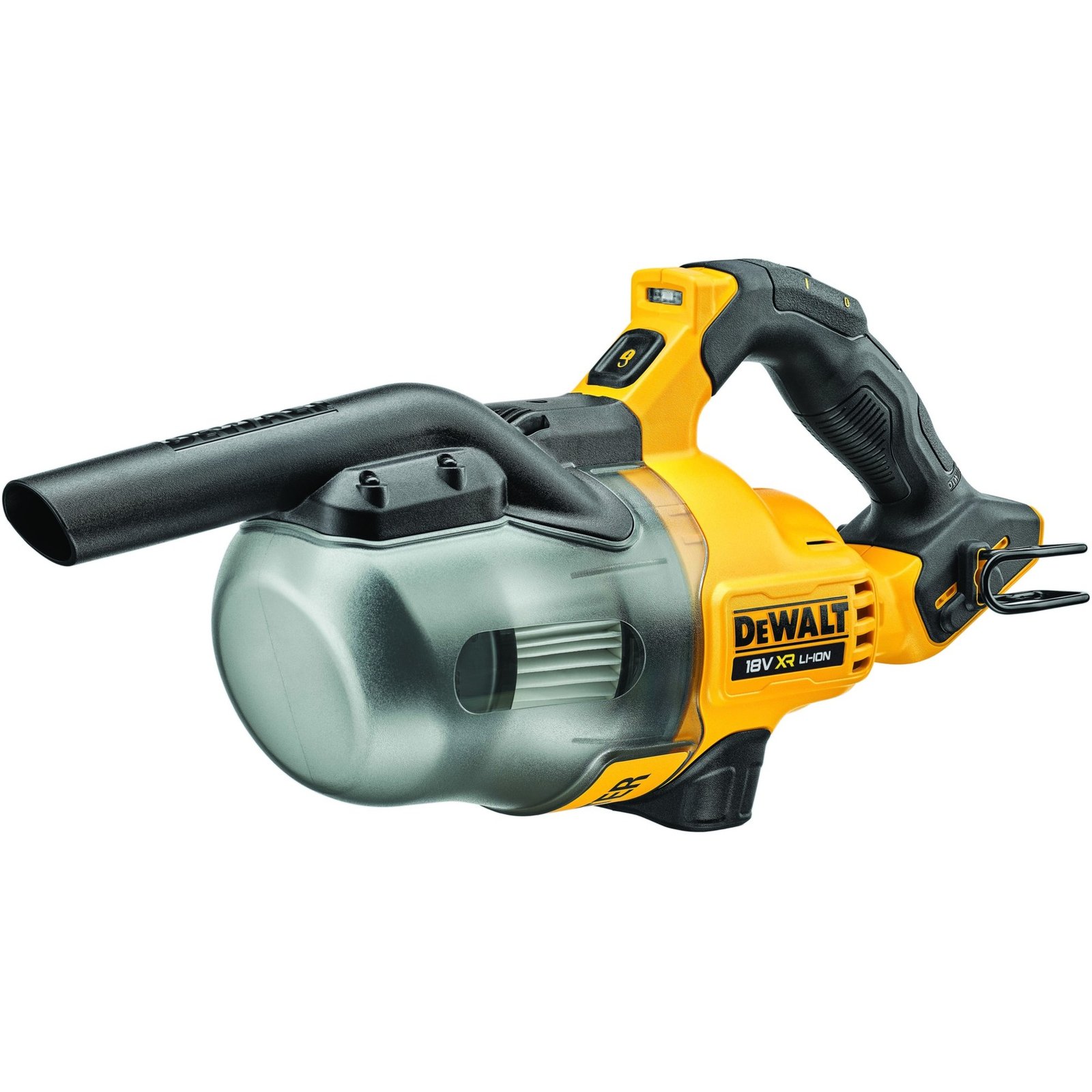 DEWALT DCV501LN-XJ Amarillo