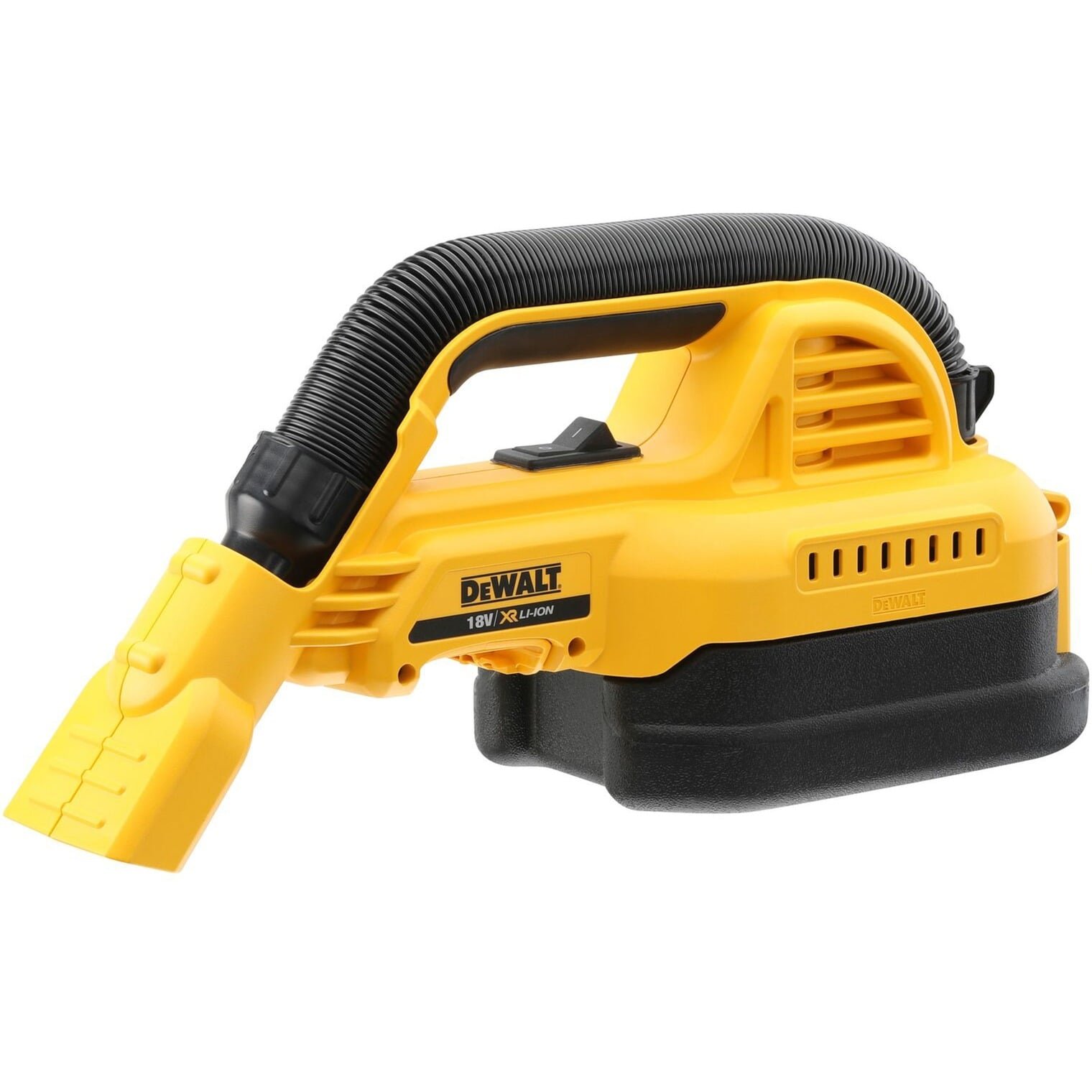 DEWALT DCV517N (Basisversion) Amarillo