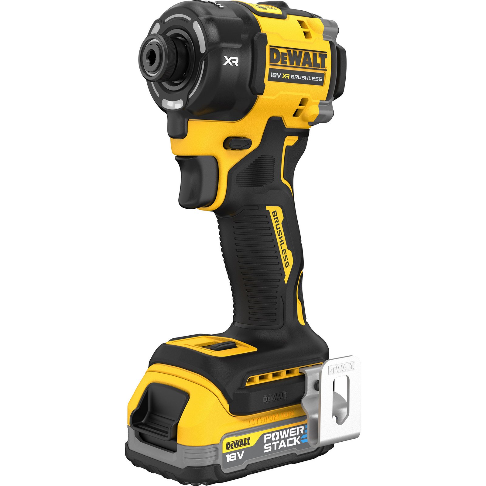 DEWALT Hydraulischer Akku-Schlagschrauber DCF870E2T Amarillo