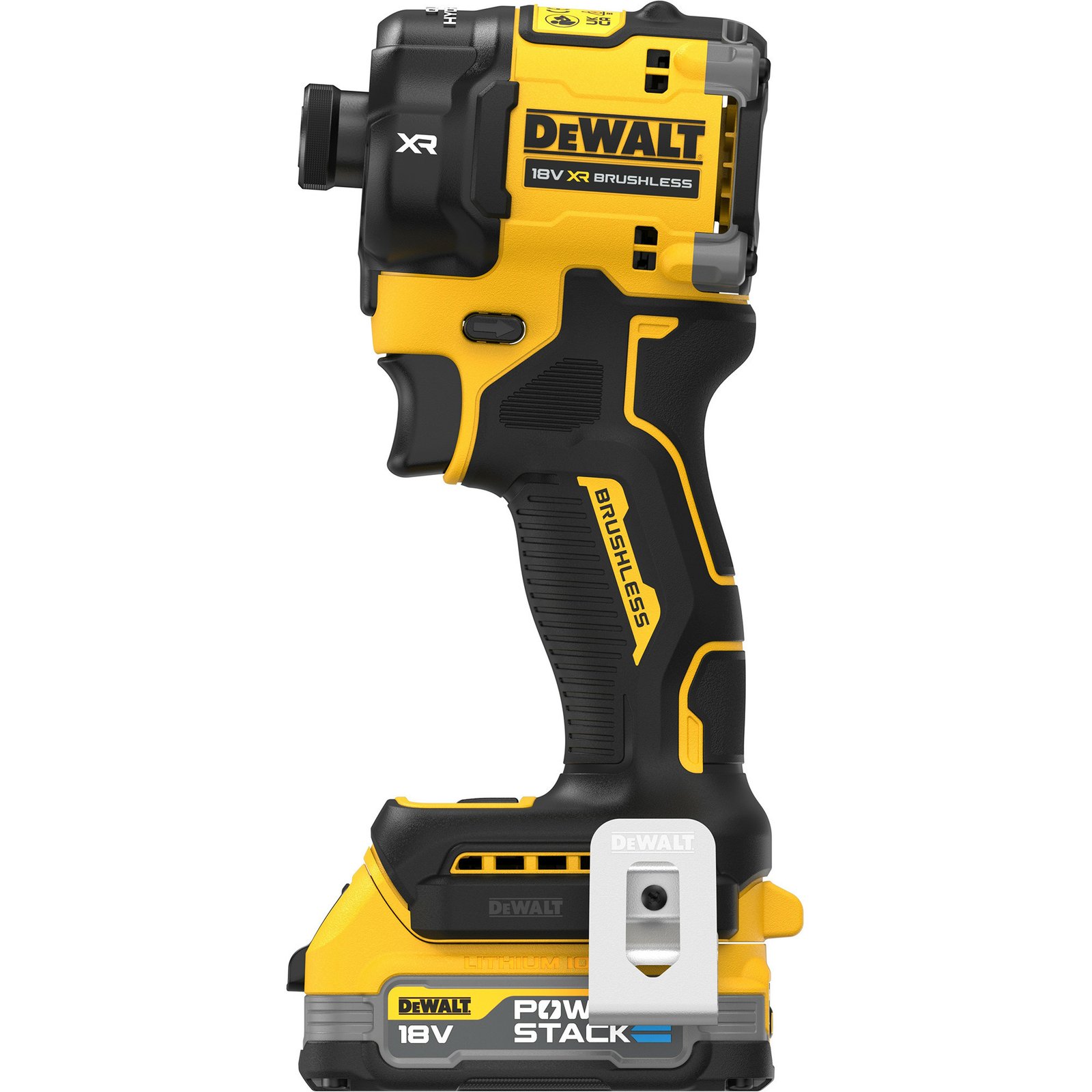 DEWALT Hydraulischer Akku-Schlagschrauber DCF870E2T Amarillo - Imagen 2