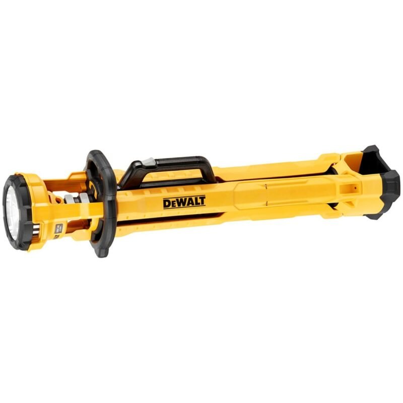 DEWALT LED Akku-Baustellenstrahler DCL079