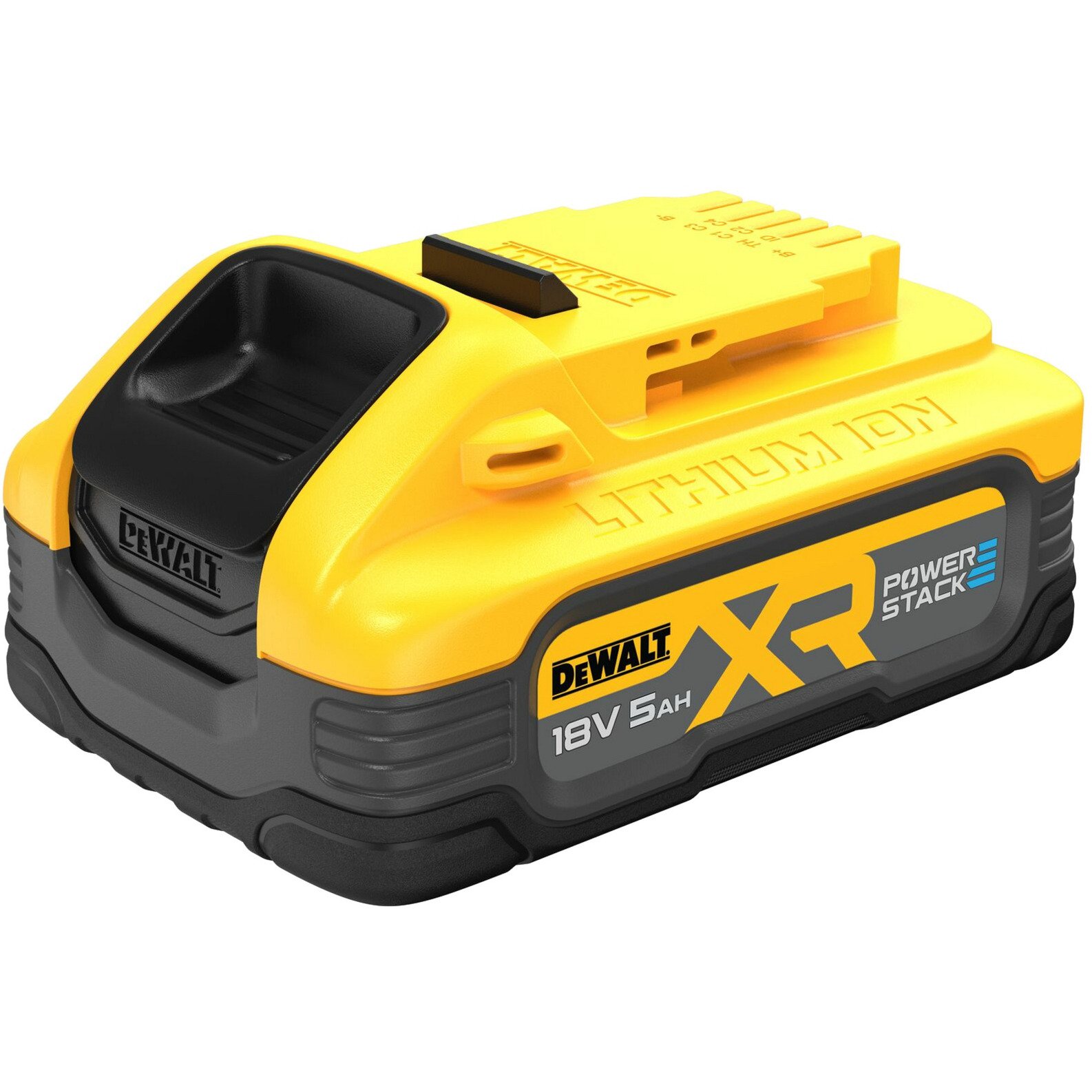 DEWALT Powerstack Akku DCBP518 Amarillo