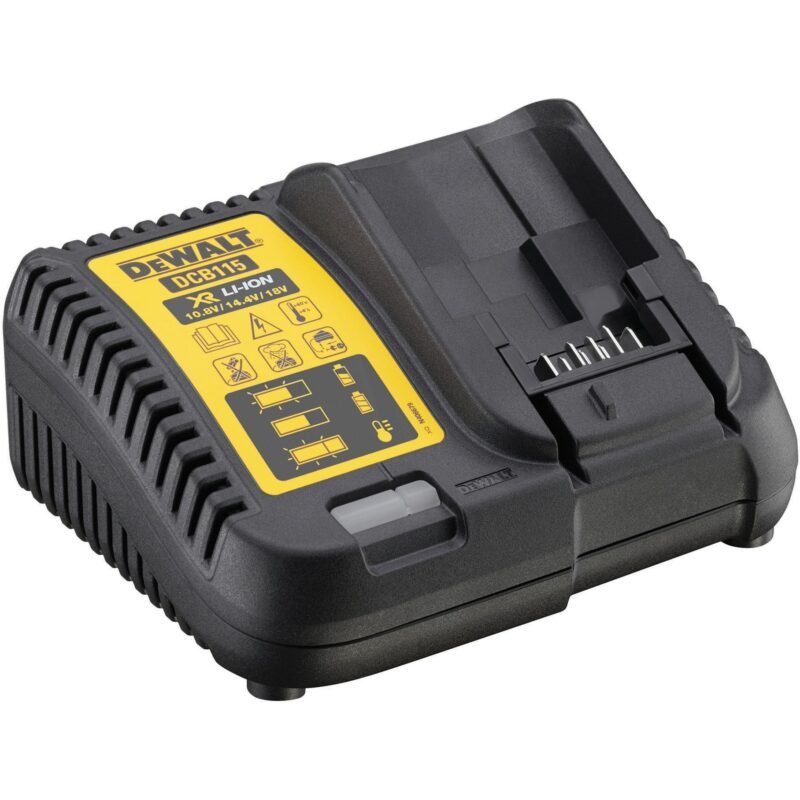 DEWALT Schnellladegrät DCB115