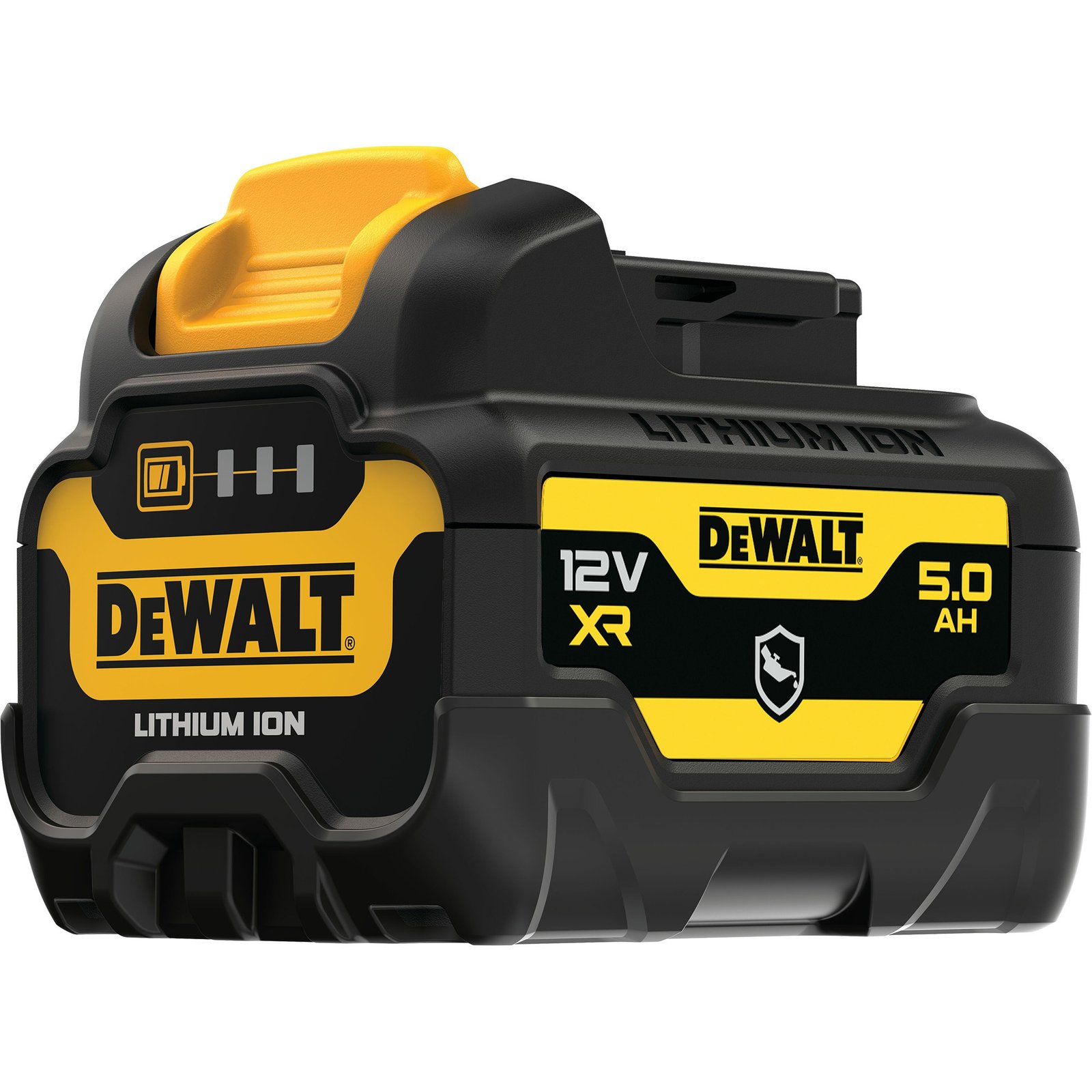 DEWALT XR Akku DCB126G Negro