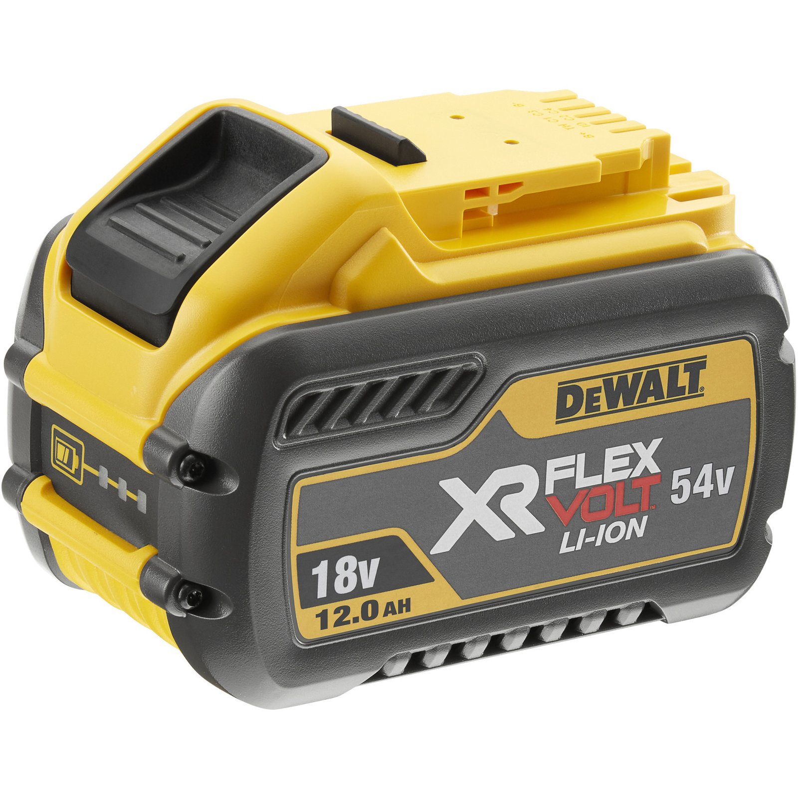 DEWALT XR FLEXVOLT Akku DCB548 Amarillo