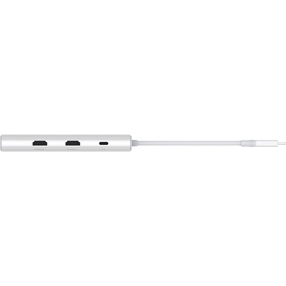 D-Link 10-in-1 USB-C Hub DUP-A01 Blanco - Imagen 3
