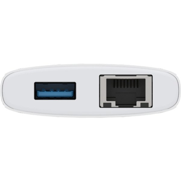 D-Link 10-in-1 USB-C Hub DUP-A01 Blanco - Imagen 4