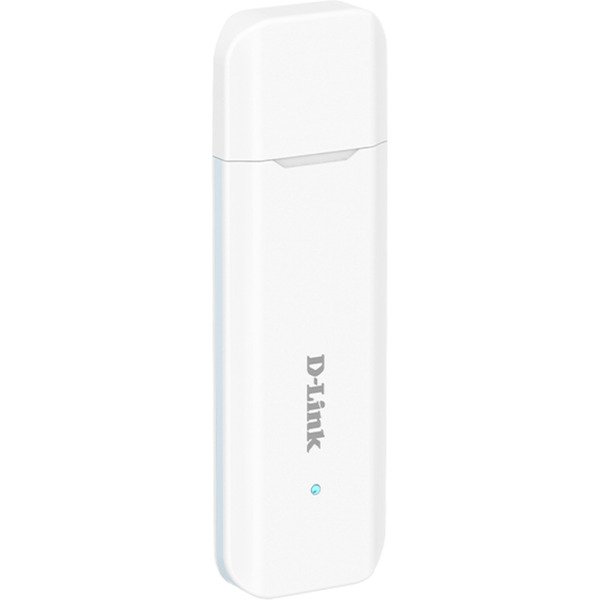 D-Link 4G LTE AX300 Wi-Fi 6 USB adaptador DWM-222W/R Negro