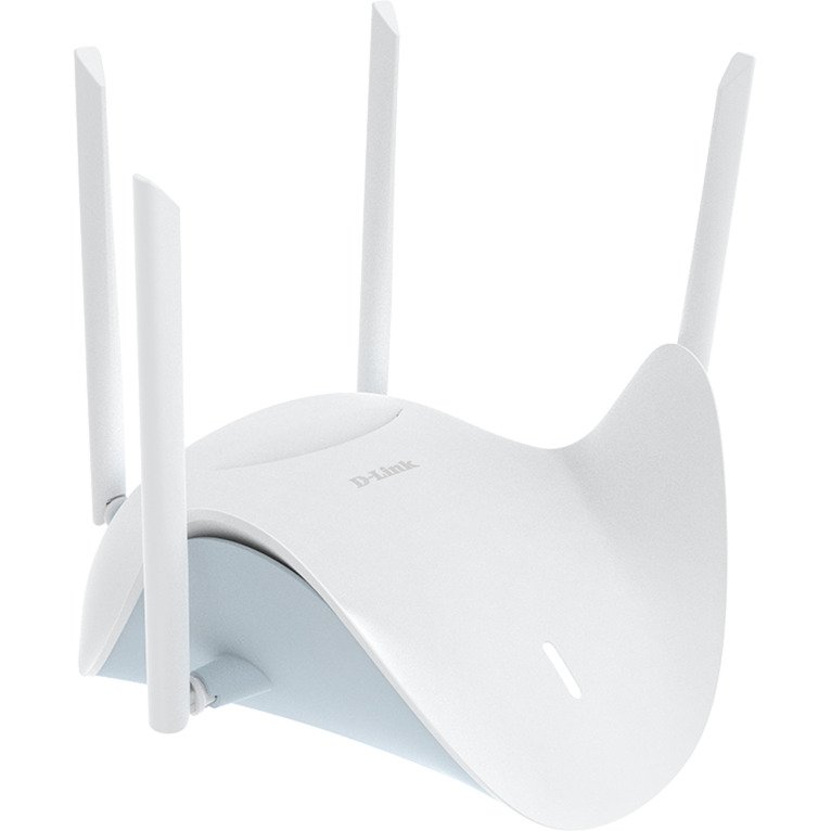 D-Link AQUILA PRO AI BE9500 Wi-Fi 7 Smart Router R95 Blanco