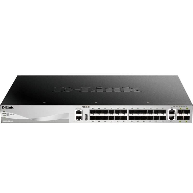 D-Link DGS-3130-30S/E