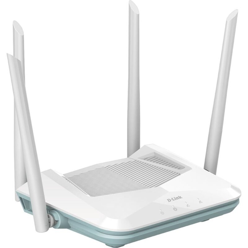 D-Link EAGLE PRO AI AX1500 Smart Router R15 Blanco