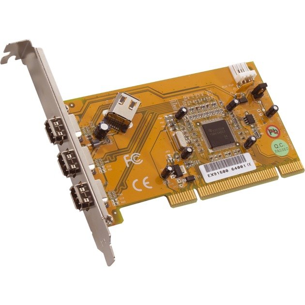 Dawicontrol DC1394 PCI