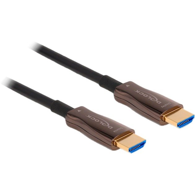 DeLOCK Aktives Optisches HDMI cable 8k 60Hz Negro