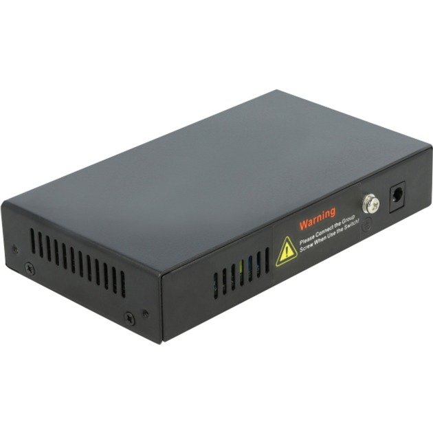 DeLOCK DeLOCK Giga Ethernet Switch 4P PoE+1SFP - Imagen 2