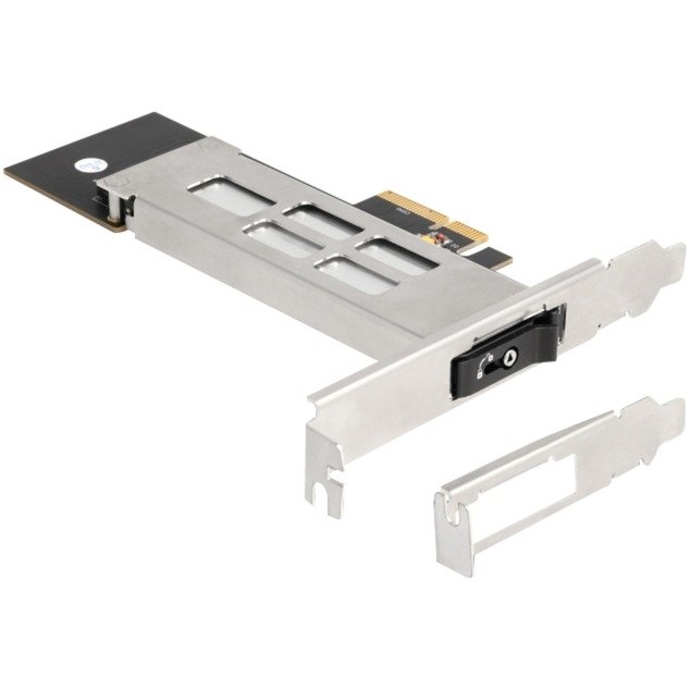 DeLOCK DeLock Wechselrahmen PCI Express Karte para 1 x M.2 NMVe SSD