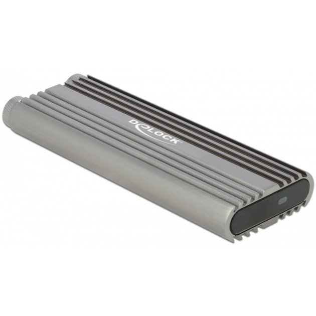 DeLOCK Externes Gehäuse M.2 PCIe con USB 3.2 Gen 2x2 USB-C - Imagen 2