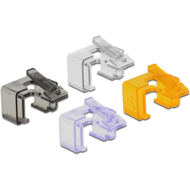 DeLOCK RJ-45 Reparatur Clip Set 2