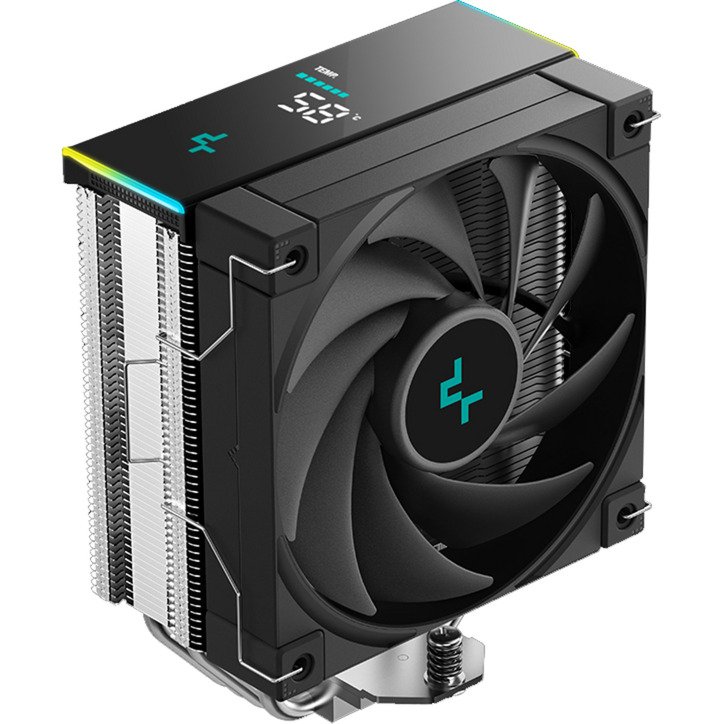 DeepCool AK400 DIGITAL SE Negro