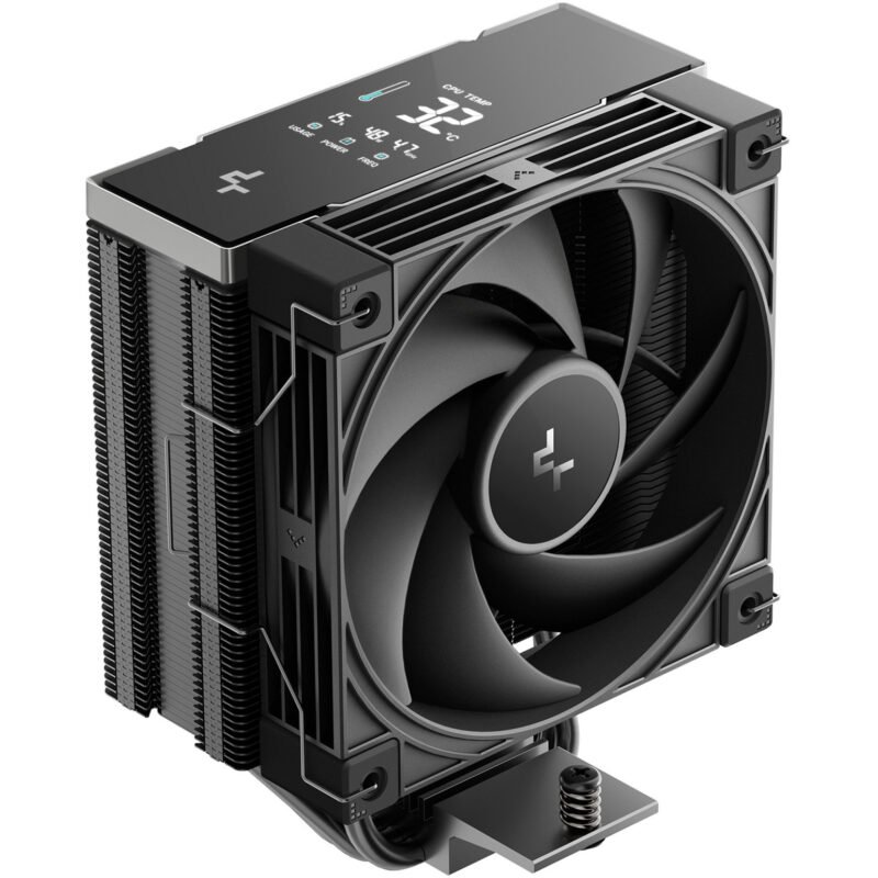 DeepCool AK400 G2 DIGITAL NYX Negro