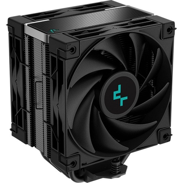 DeepCool AK400 Zero Dark Plus Negro