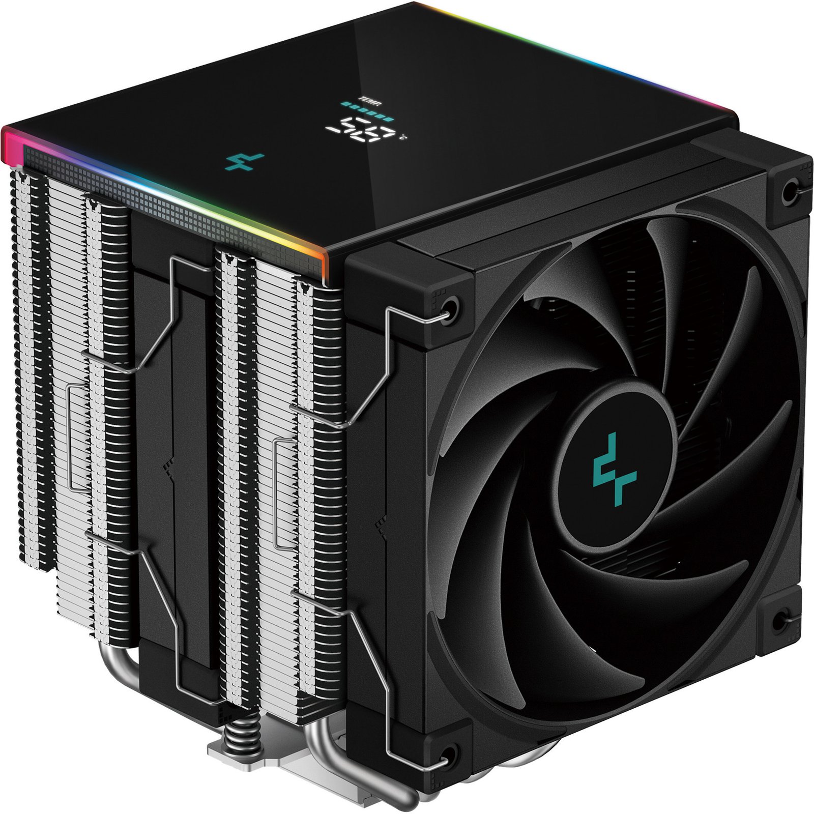DeepCool AK620 DIGITAL SE Negro