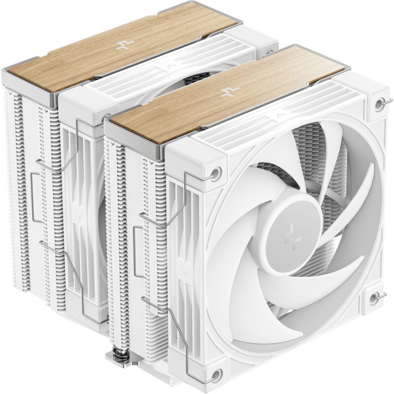 DeepCool AK620 G2 WH Blanco