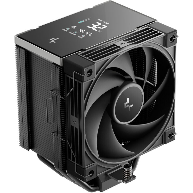 DeepCool AK700 DIGITAL NYX Negro