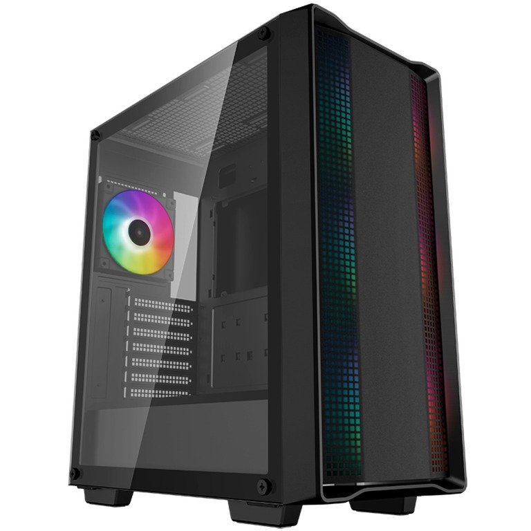 DeepCool CC560 ARGB V2 Negro