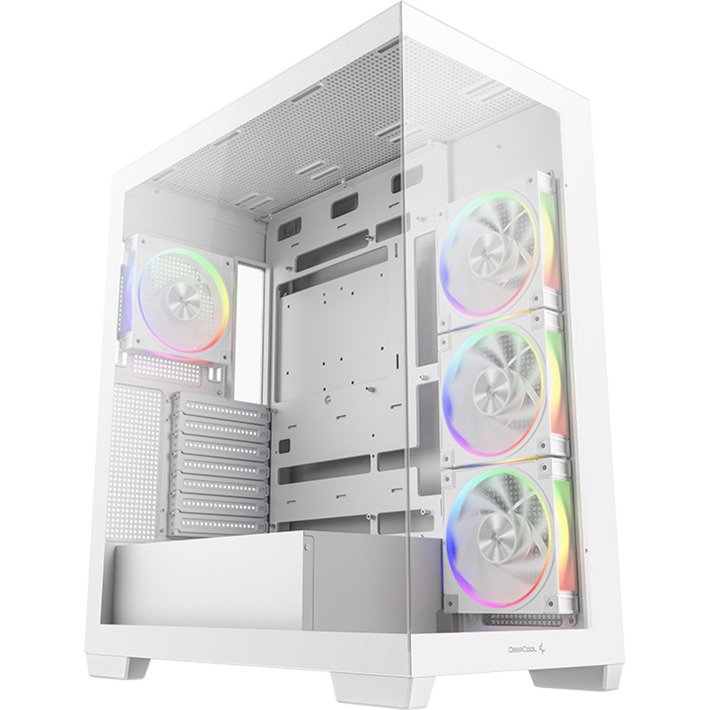 DeepCool CG580 4F V2 WH Blanco