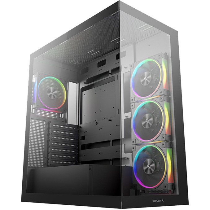DeepCool CG580 4F V2 Negro
