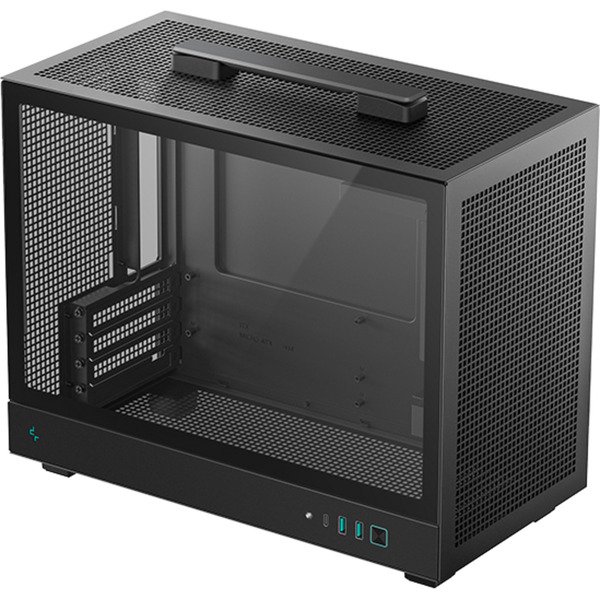 DeepCool CH160 PLUS Negro