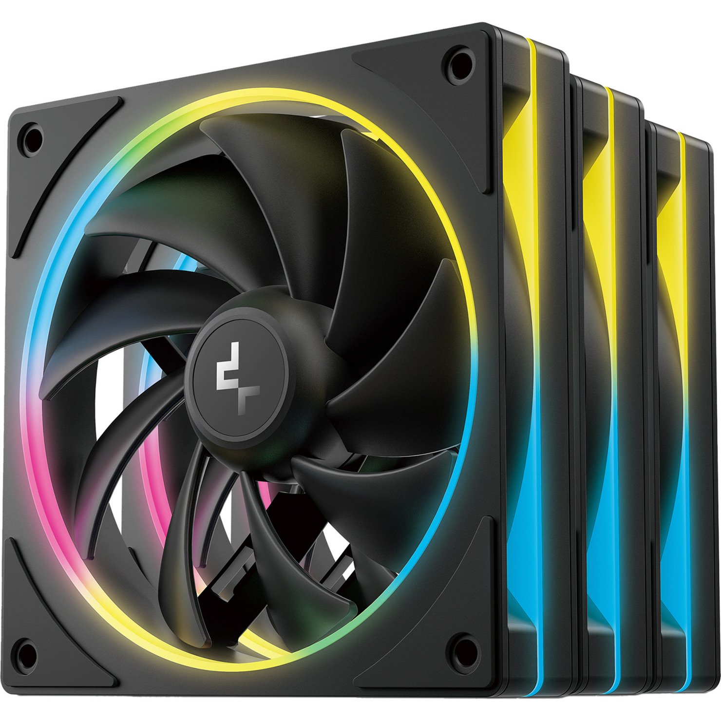 DeepCool FL12 SE Negro