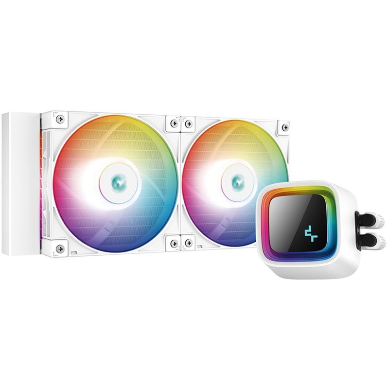 DeepCool LS520 240mm Blanco