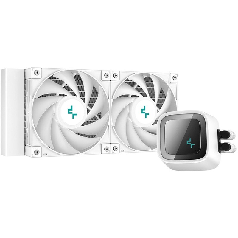 DeepCool LS520 240mm Blanco - Imagen 2