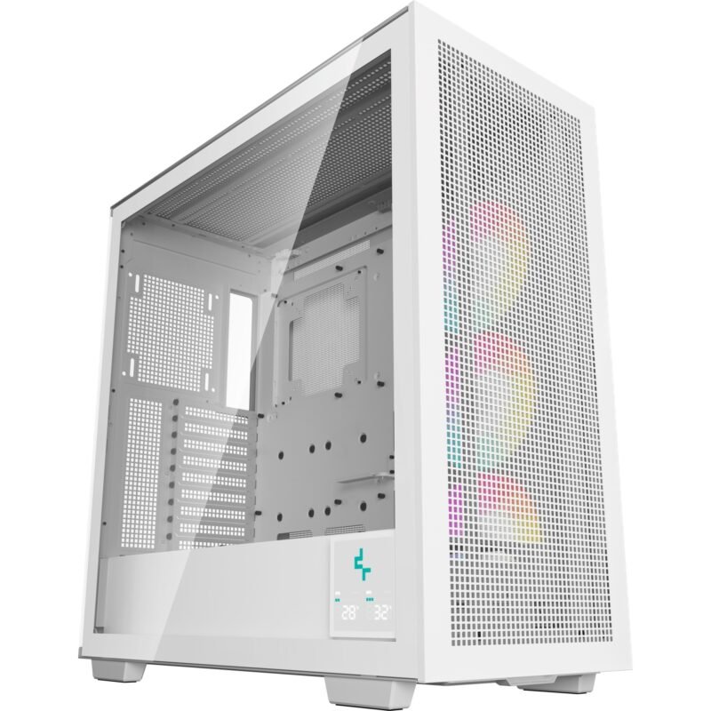 DeepCool MORPHEUS Blanco