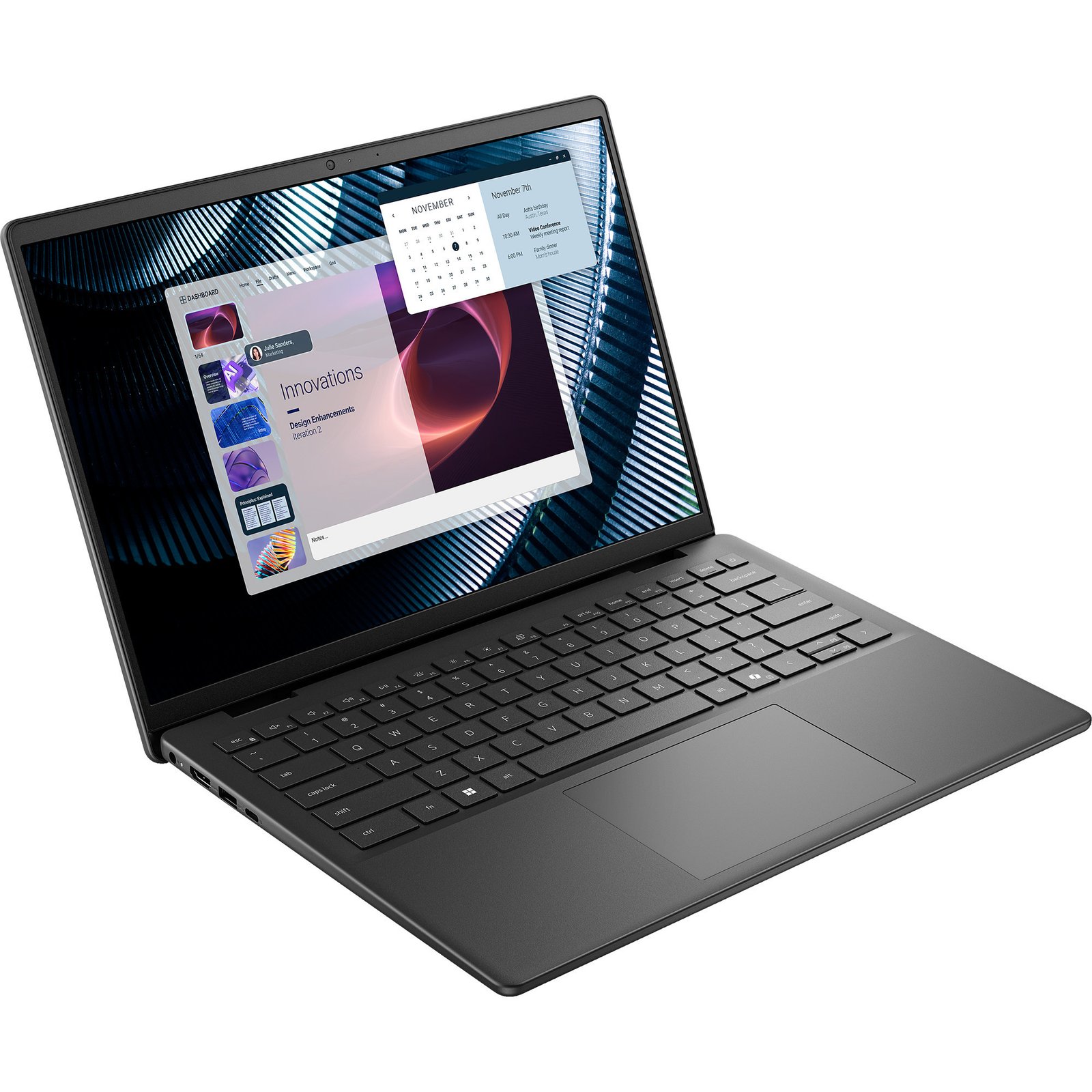 Dell Pro 14 Essential (40JN2) Negro, 1 TB