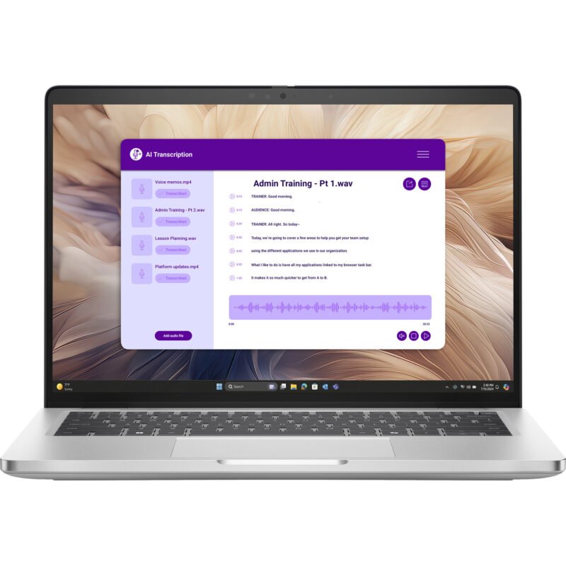 Dell Pro 14 Plus (28RM9) Plata, 512 GB