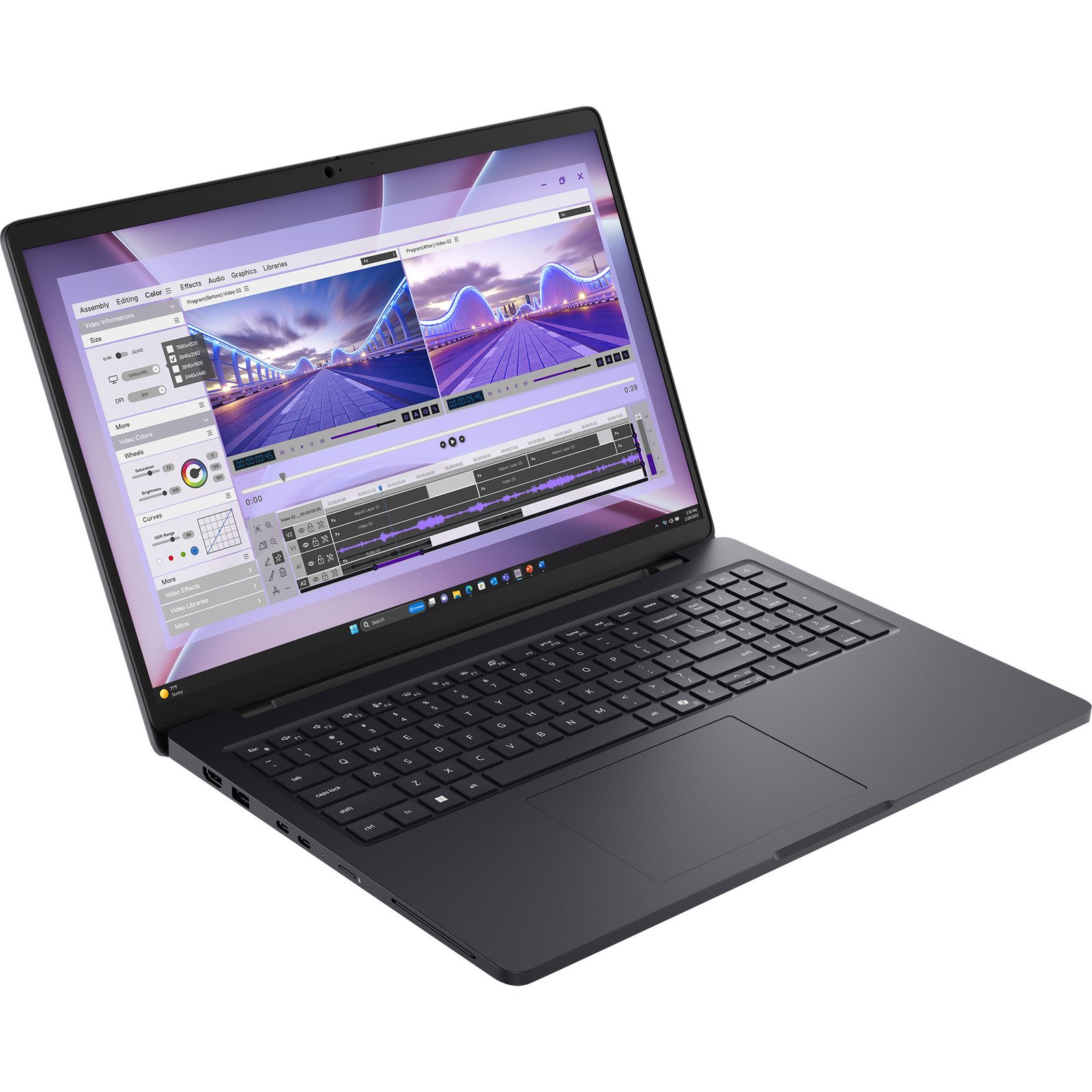Dell Pro Max 16 (4JWK2) Negro, 1 TB