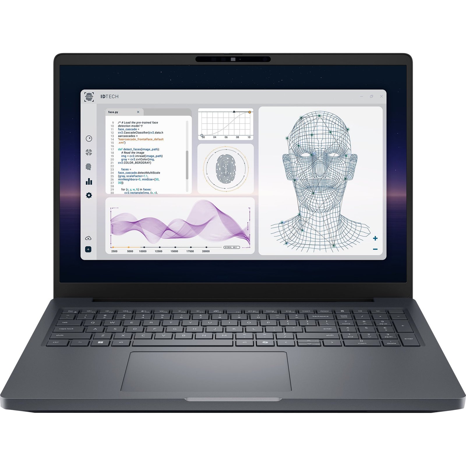 Dell Pro Max Plus 16 (7FJN1) Negro, 1 TB