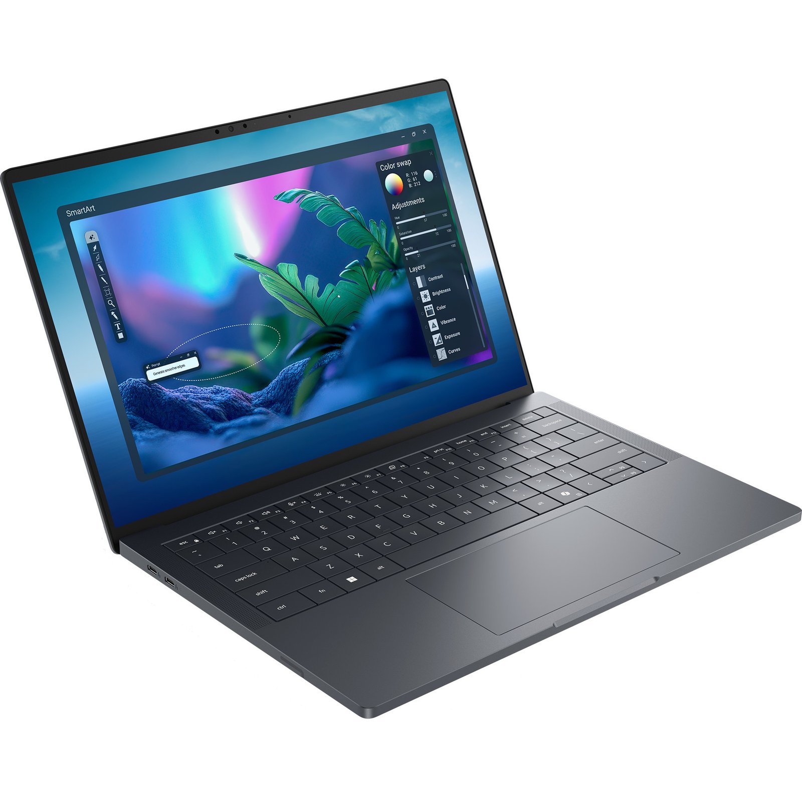Dell Pro Max Premium 14 (994TD) Gris, 1 TB