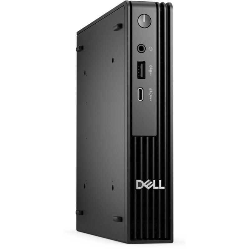 Dell Pro Micro (7YMHK) Negro, 512 GB