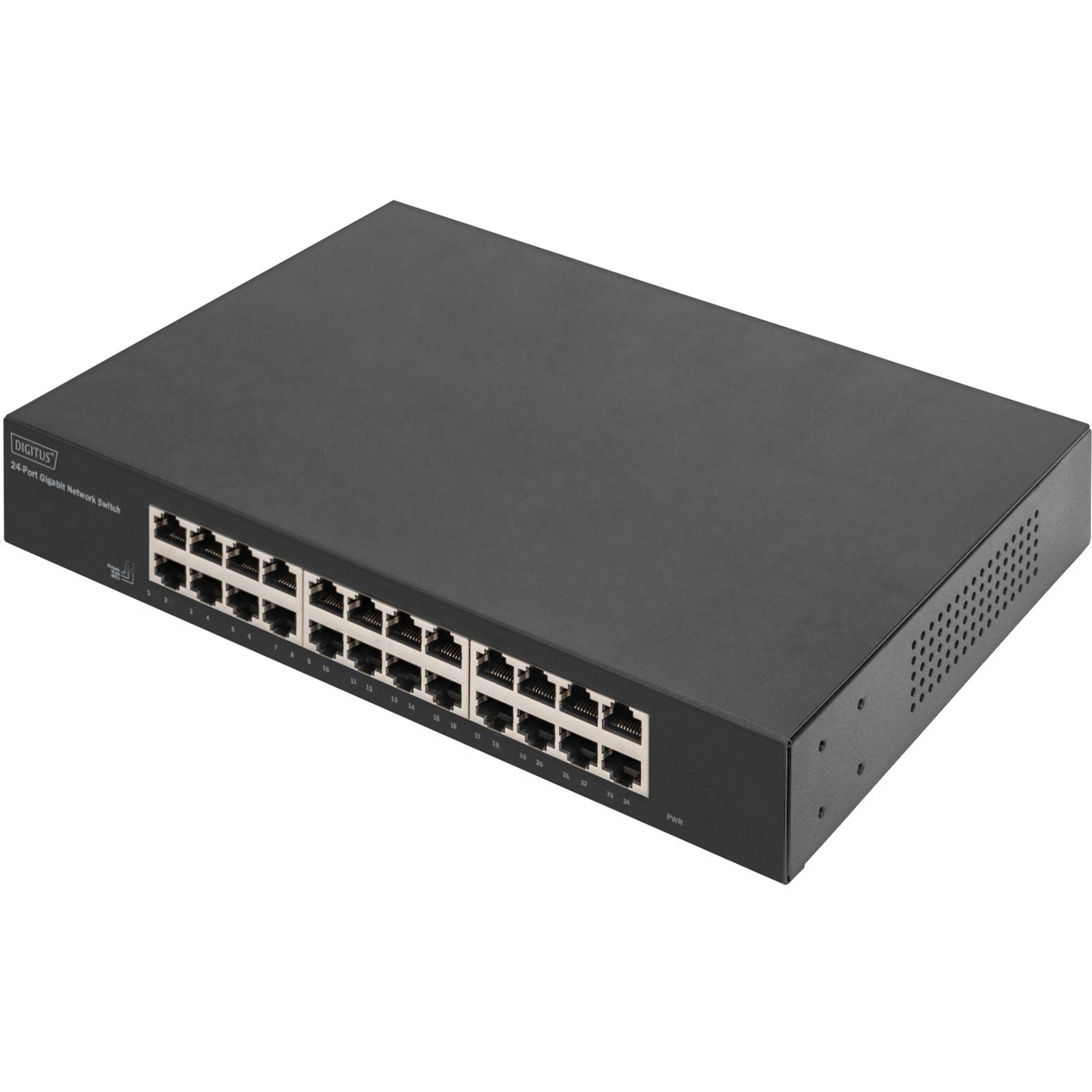 Digitus 24-Port Gigabit - Imagen 2