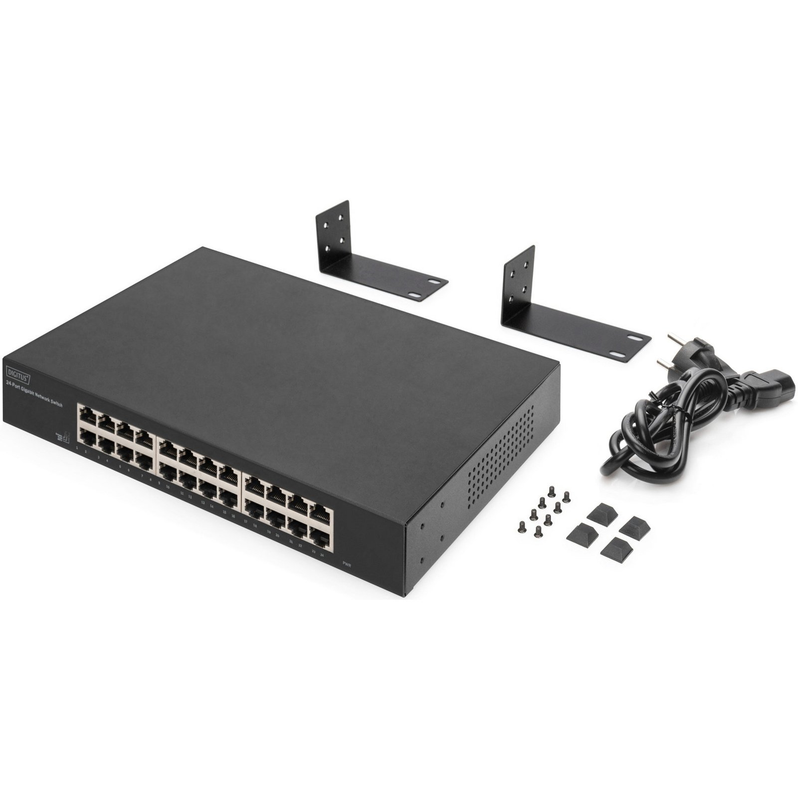 Digitus 24-Port Gigabit - Imagen 3