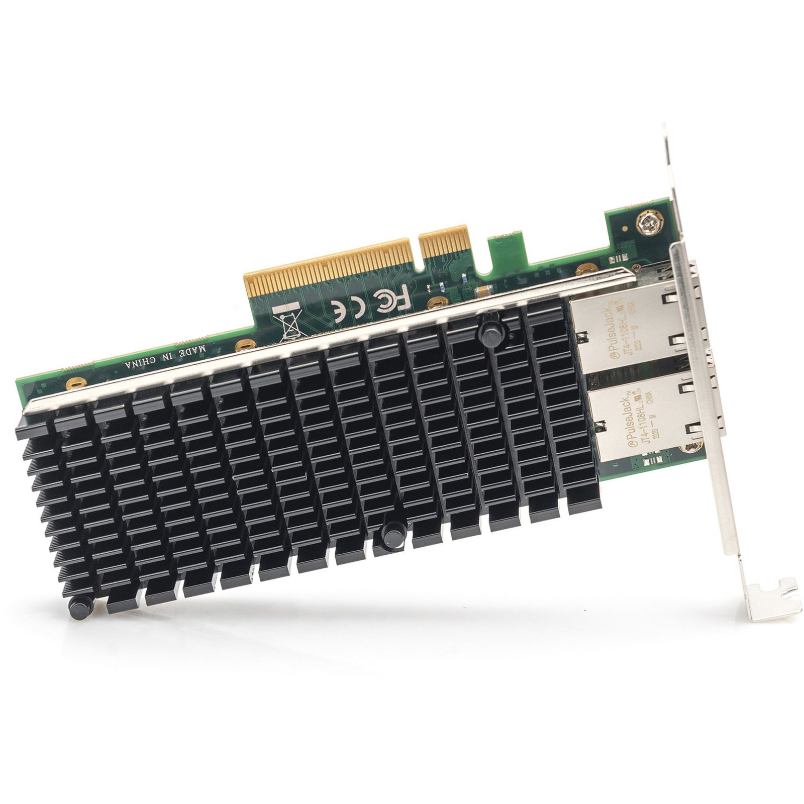 Digitus 2-Port 10 Gigabit Ethernet - Imagen 2