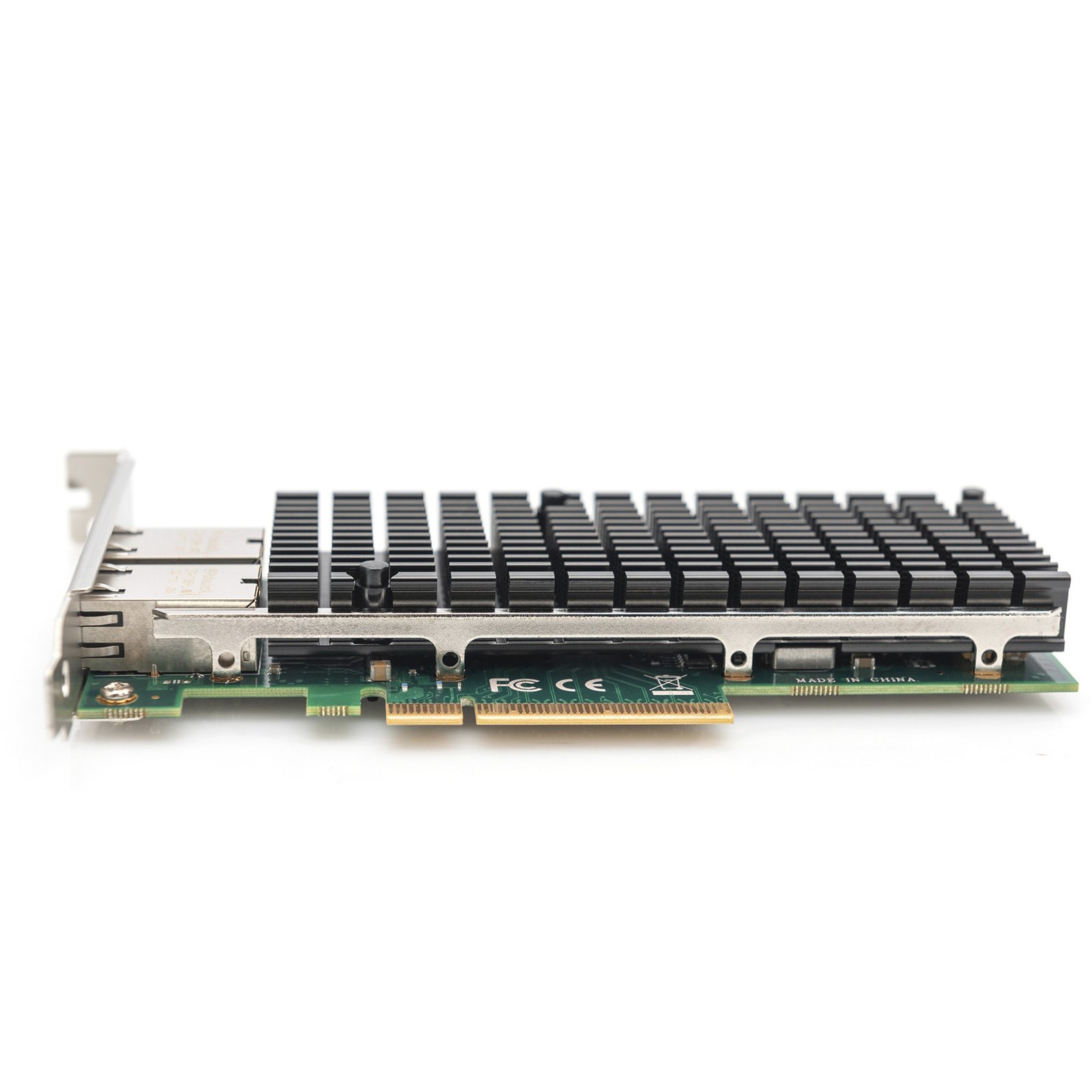 Digitus 2-Port 10 Gigabit Ethernet - Imagen 3