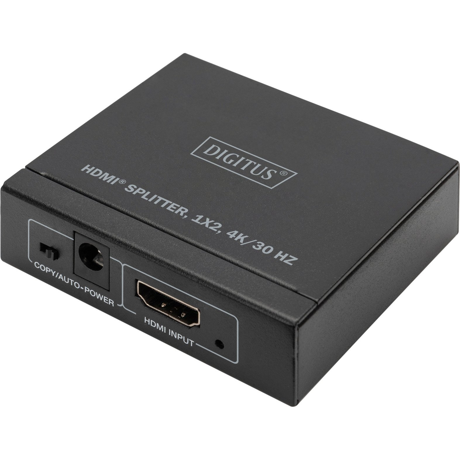 Digitus 4K HDMI Splitter Negro