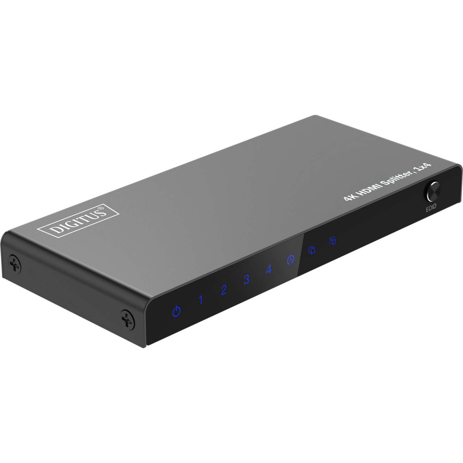 Digitus 4K HDMI Splitter Negro